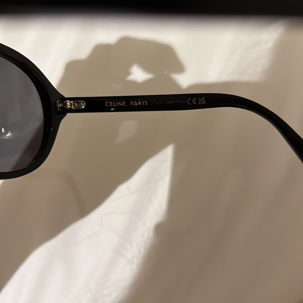 Celine shield sunglasses - Picture 4 of 4